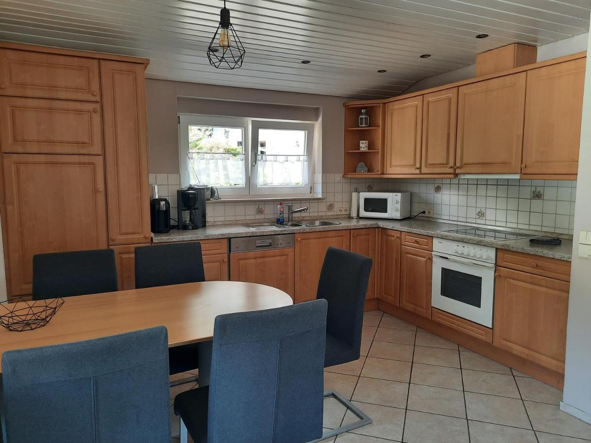 Ferienwohnung Schwarzwaldblick Bad Rippoldsau-Schapbach Exteriör bild