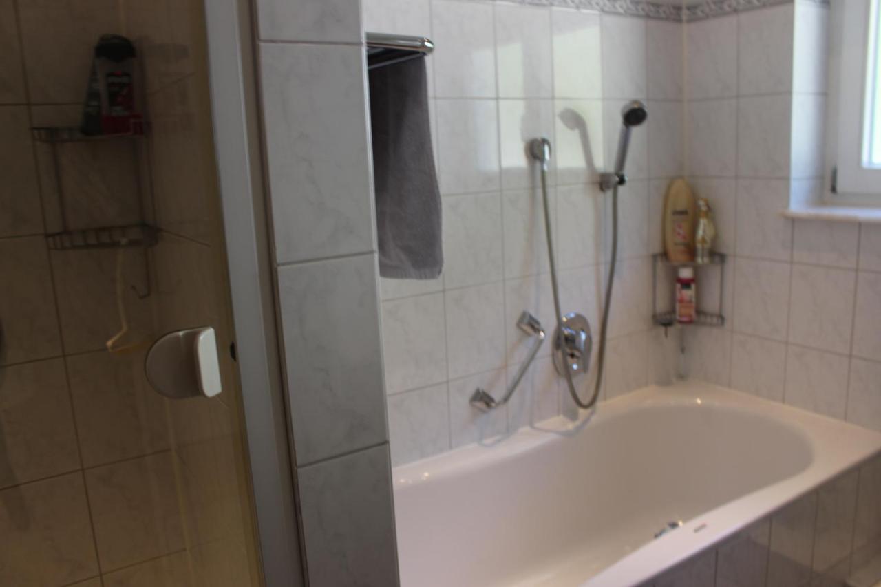 Ferienwohnung Schwarzwaldblick Bad Rippoldsau-Schapbach Exteriör bild